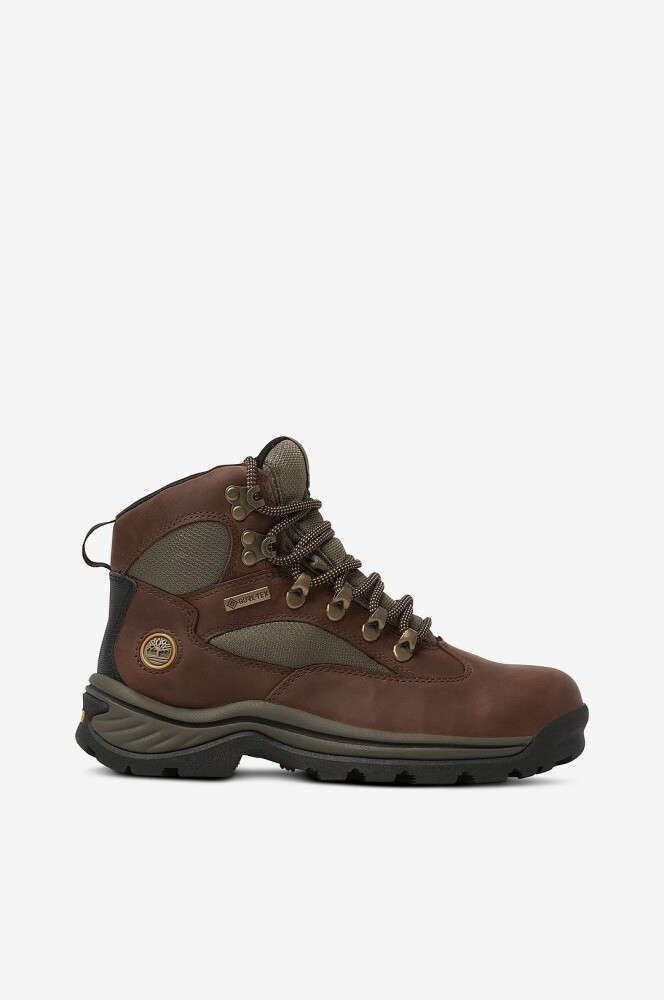 Timberland Støvler Chocorua Trail Mid GTX Brun - main photo