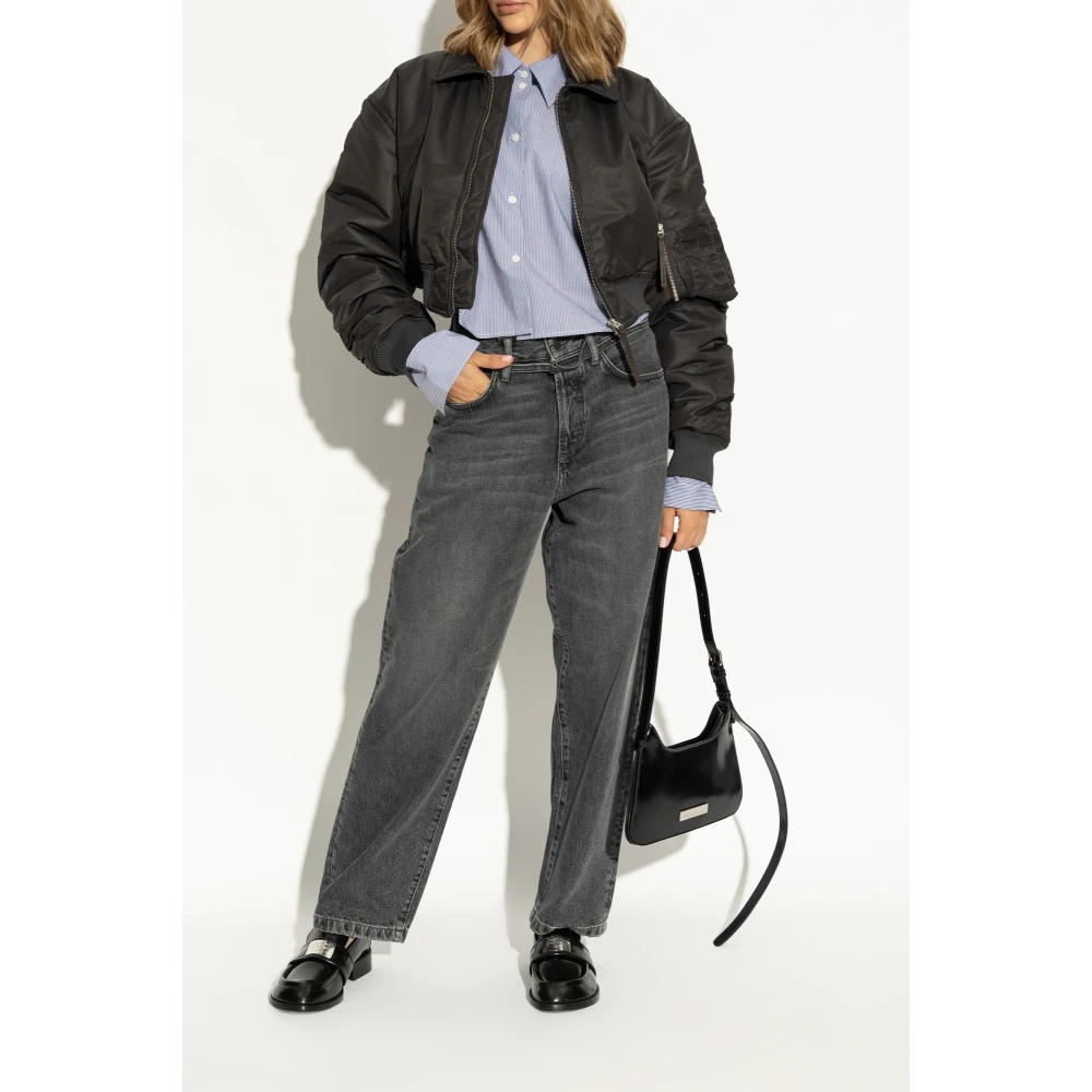 Acne Studios Dame Sko Svart 40 EU - side a