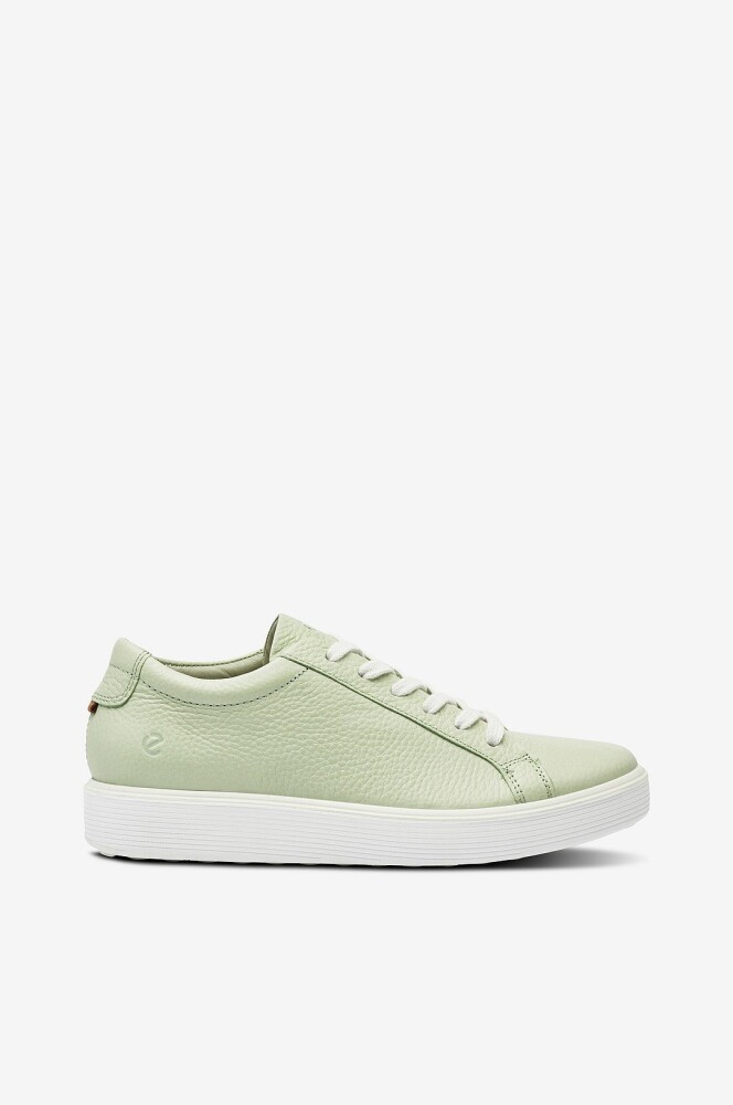 Ecco Joggesko Soft 60 W Grønn - main photo