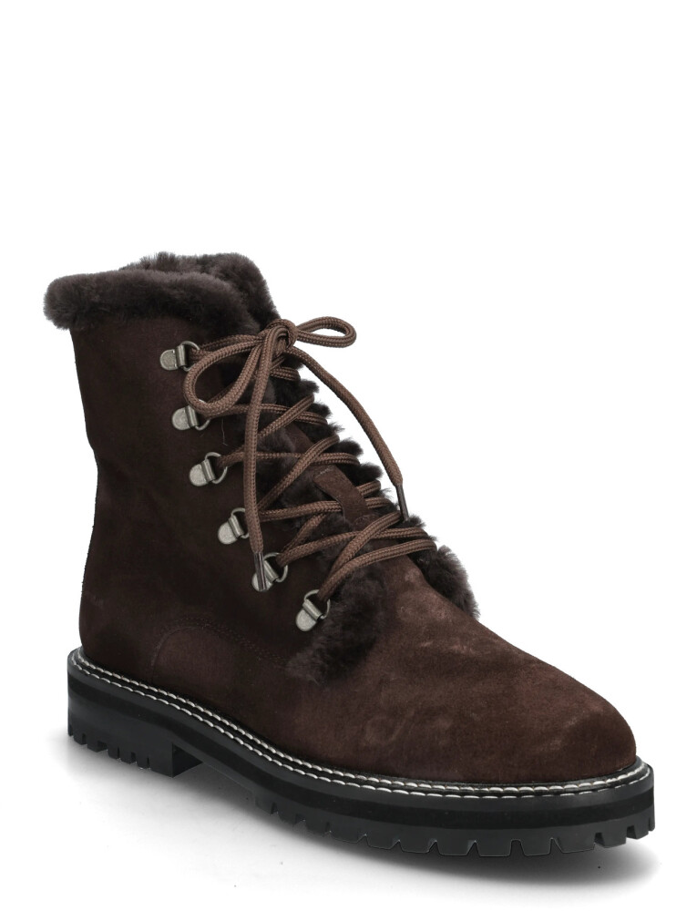 ANGULUS Boots - Flat - With Laces - Brown - 39 - main photo