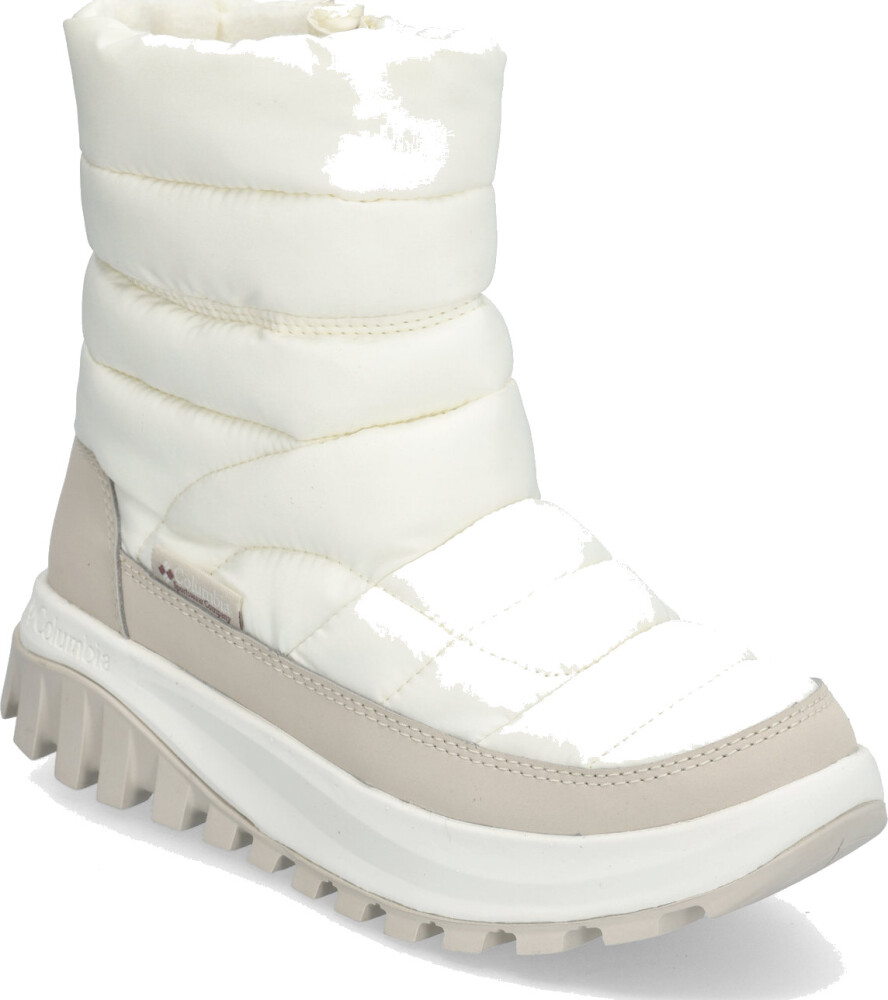 Columbia Sportswear Snowtrot Mid - White - 37 - main photo