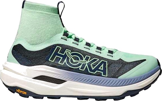 Hoka Tecton X 3 Dame Mtv/Mint Fluorite/Varsity Navy 39 1/3 - main photo