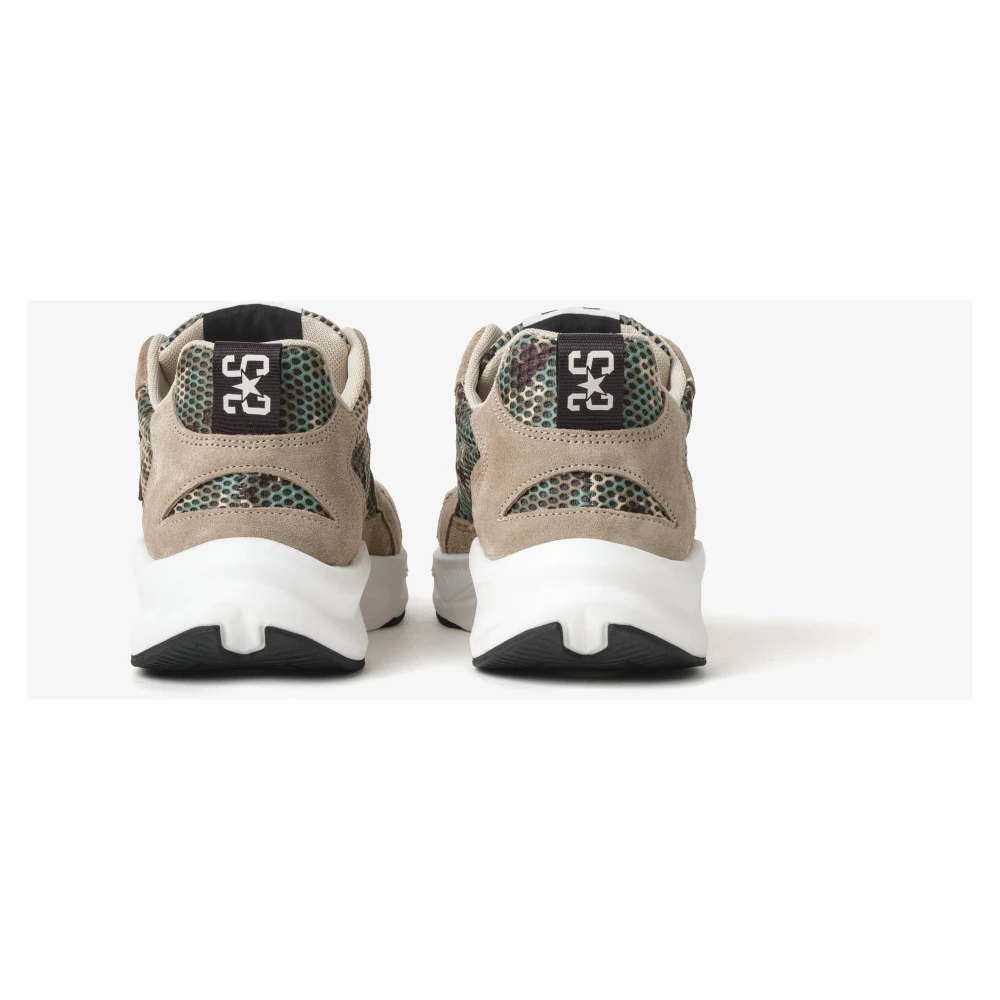 2Star Dame Sko Beige 41 EU, - side a