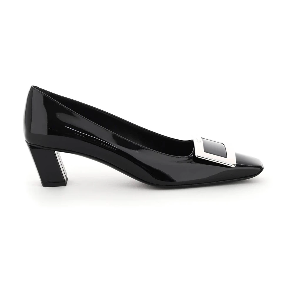 Roger Vivier, Dame, Sko, Svart, 36 1/2 EU, - main photo