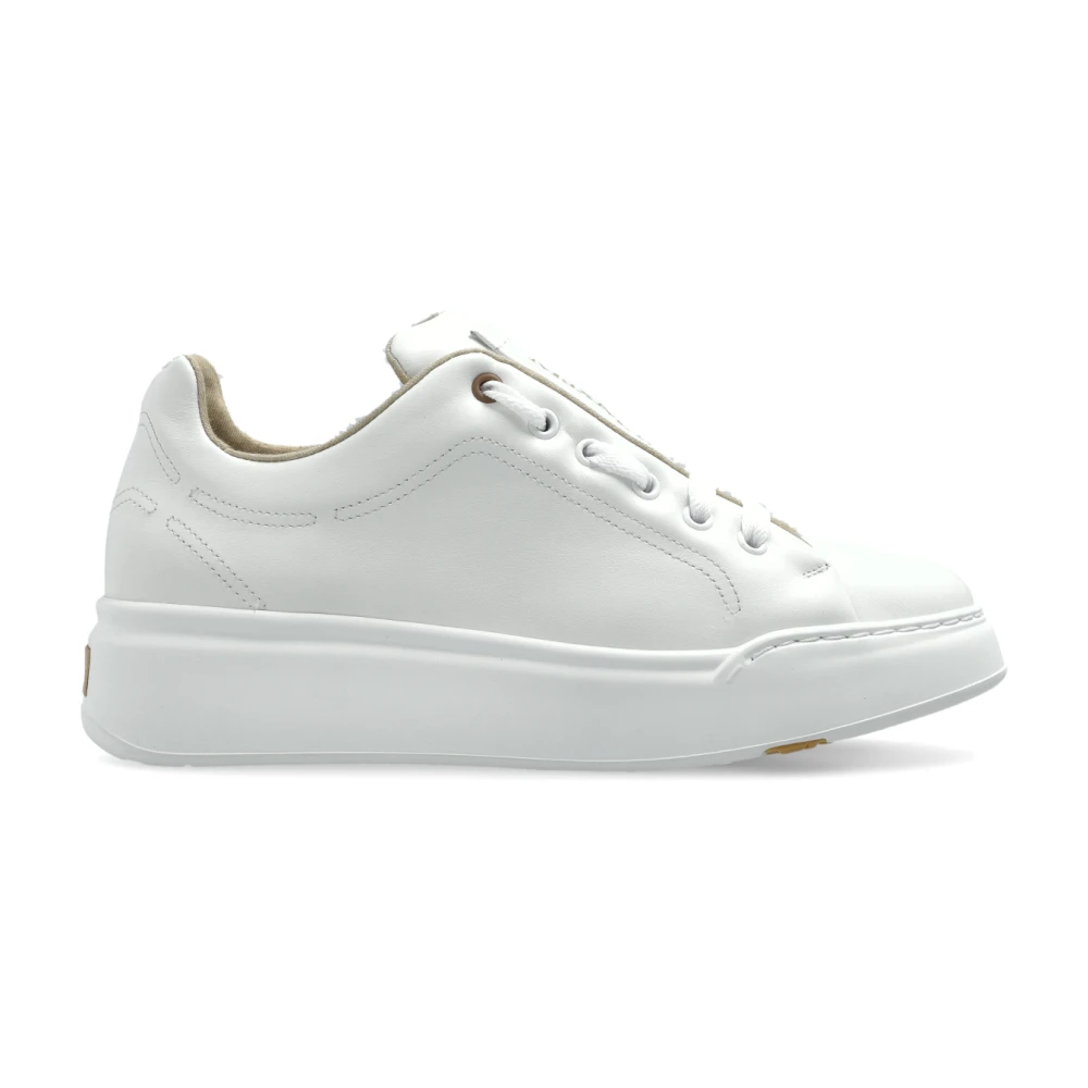 Max Mara Dame Sko Hvit 40 EU - main photo
