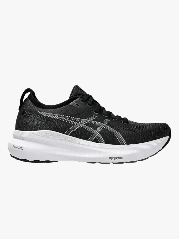 ASICS Gel-Kayano 31 Sort 38 - side a