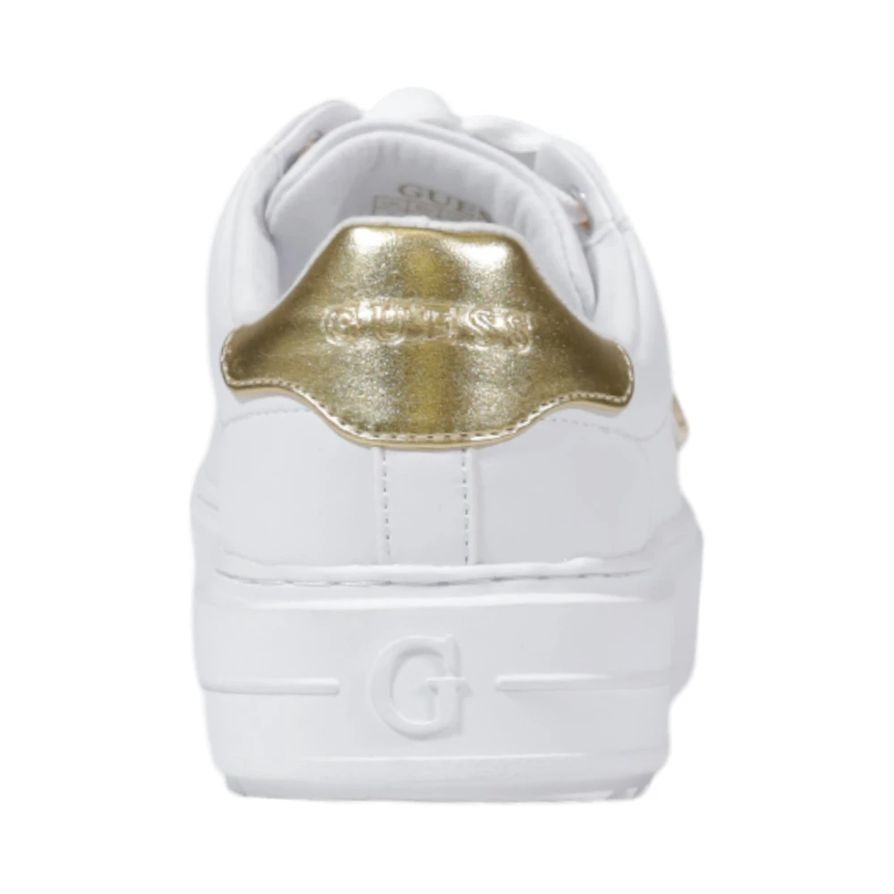 Guess Dame Sko Hvit 40 EU - side b