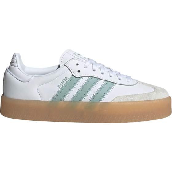 Adidas Originals Sambae Dame Cloud White/Wonder Blue/Off White 41 1/3 - main photo