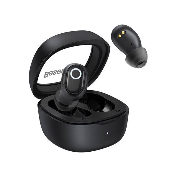Baseus Wireless headphones  Bowie WM02 TWS Bluetooth 5.0 (black) OS
