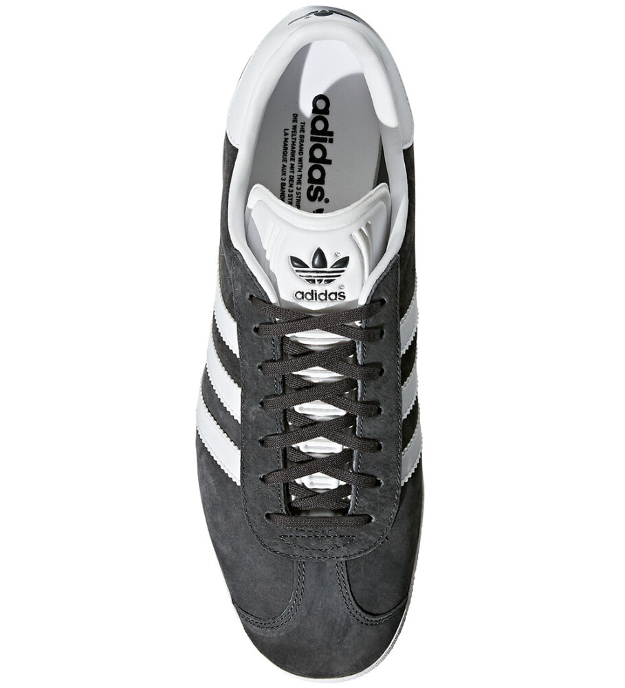 adidas Originals Gazelle - Grey - 36 2/3 - side b