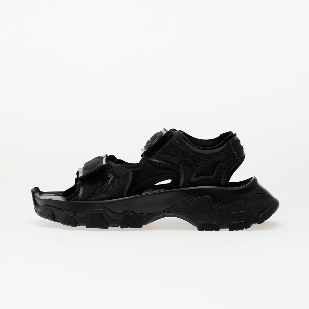 adidas by Stella McCartney Asmc Hika Sandal Canvas - Black - 37 - main photo