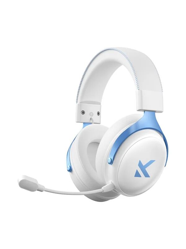 MCHOSE V9 Pro Wireless Gaming Headset Icy White