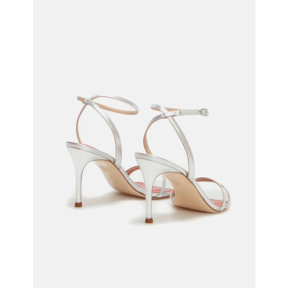 Carolina Herrera Dame Sko Grå 37 EU - side b