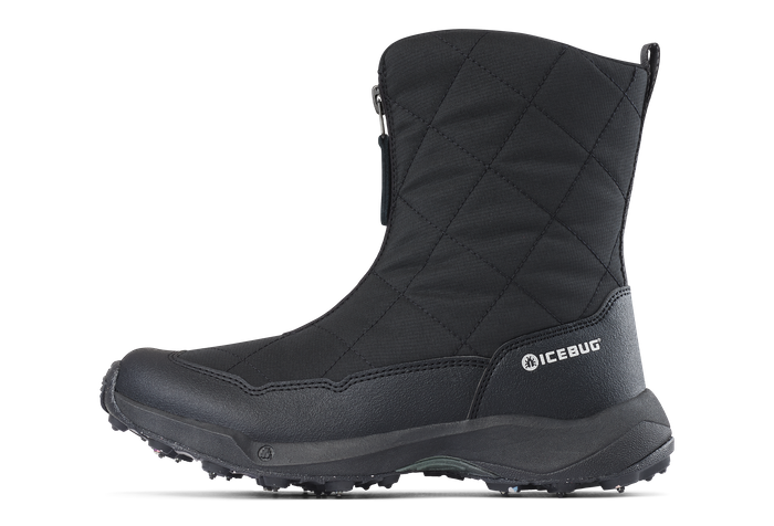 Icebug Ivalo4 Women's BUGrip - Black - side a