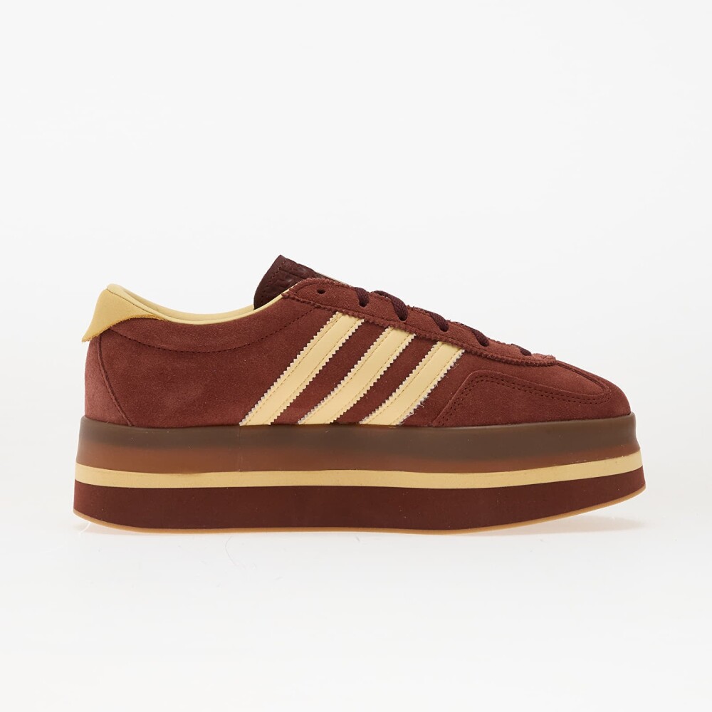adidas Originals Gazelle Stack W - Brown - 42 - side b