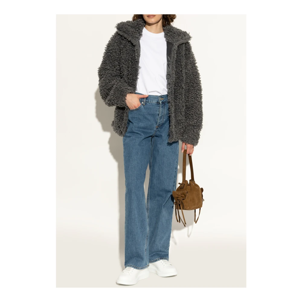 Alexander Mcqueen Dame Sko Hvit 36 EU - side a