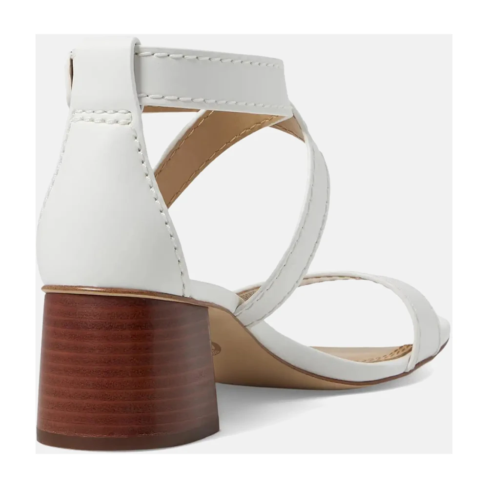 Michael Kors Dame Sko Hvit 36 EU - side b