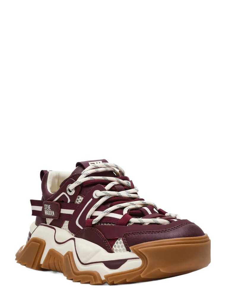 Steve Madden Kingdom 2.0   Burgundy   37 - main photo