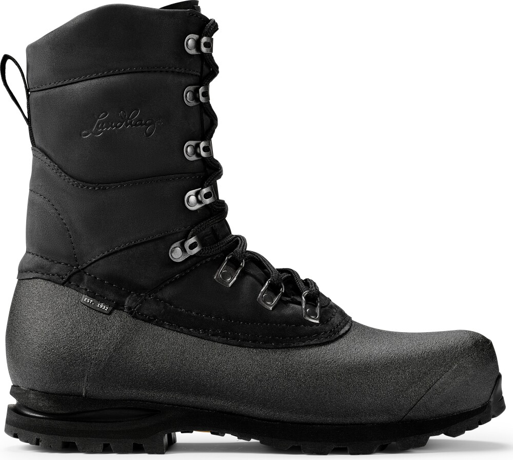 Lundhags Women"s Padje Light Trekking Boot High Black 41 - main photo