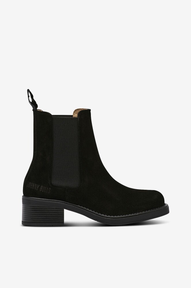 Johnny Bulls Boots Svart - main photo