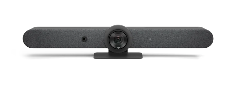 Logitech Rally Bar Grå » Best Pris på Prisradar.no