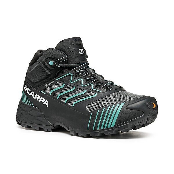 Scarpa Ribelle Cross GTX, Dame Gray-Aqua Sky 37 - main photo