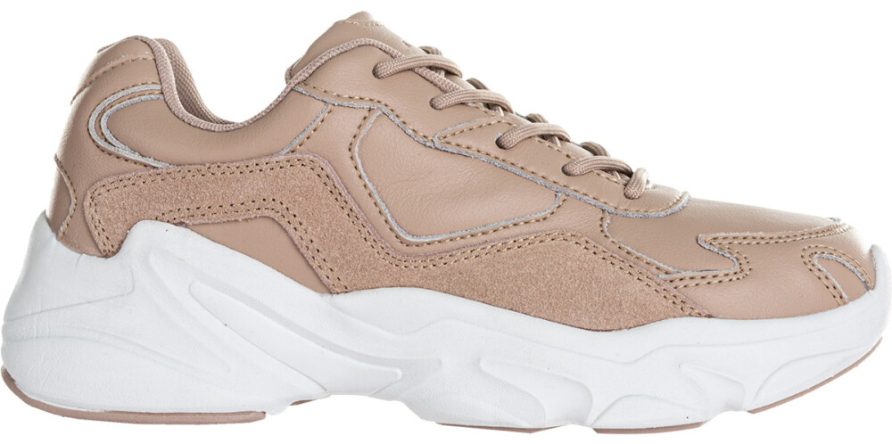 Athlecia  W"s Chunky Leather Sneakers Nude   1057 Nude 37 - main photo