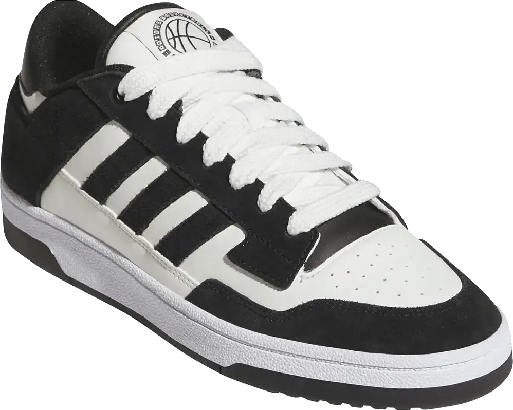 adidas Sportswear Rapid Court Low - Black - 38 2/3 - main photo