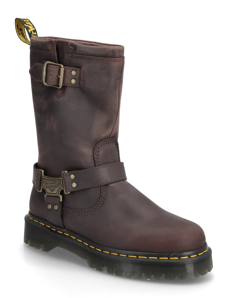 Dr. Martens Anistone Hi - Brown - 40 - main photo