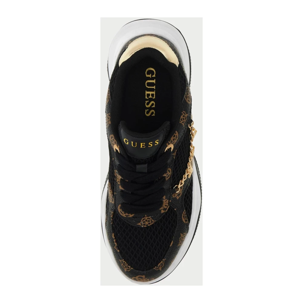 Guess Dame Sko Flerfarget 37 EU, - side b