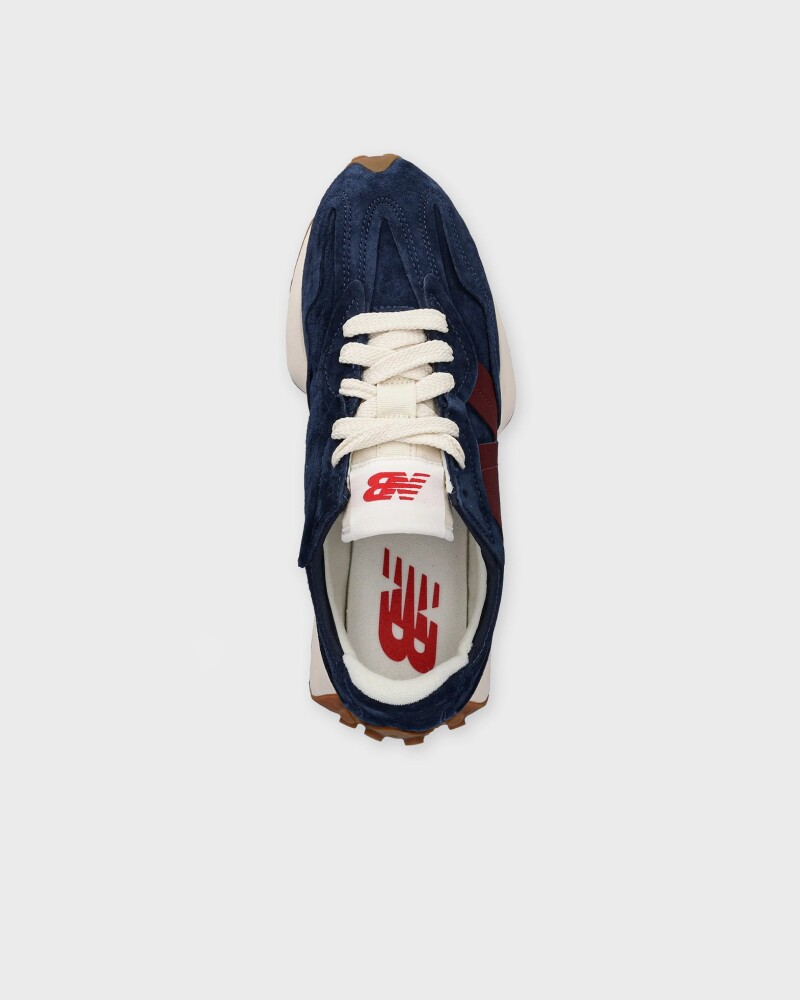 New Balance 327 Navy 40 - side b