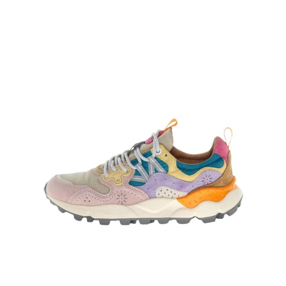 Flower Mountain Dame Sport Flerfarget 38 EU, - main photo