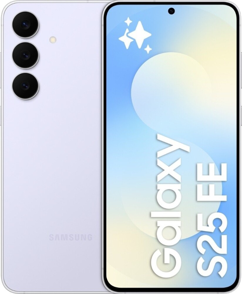 Samsung Galaxy S25 FE 8GB/256GB Icyblue
