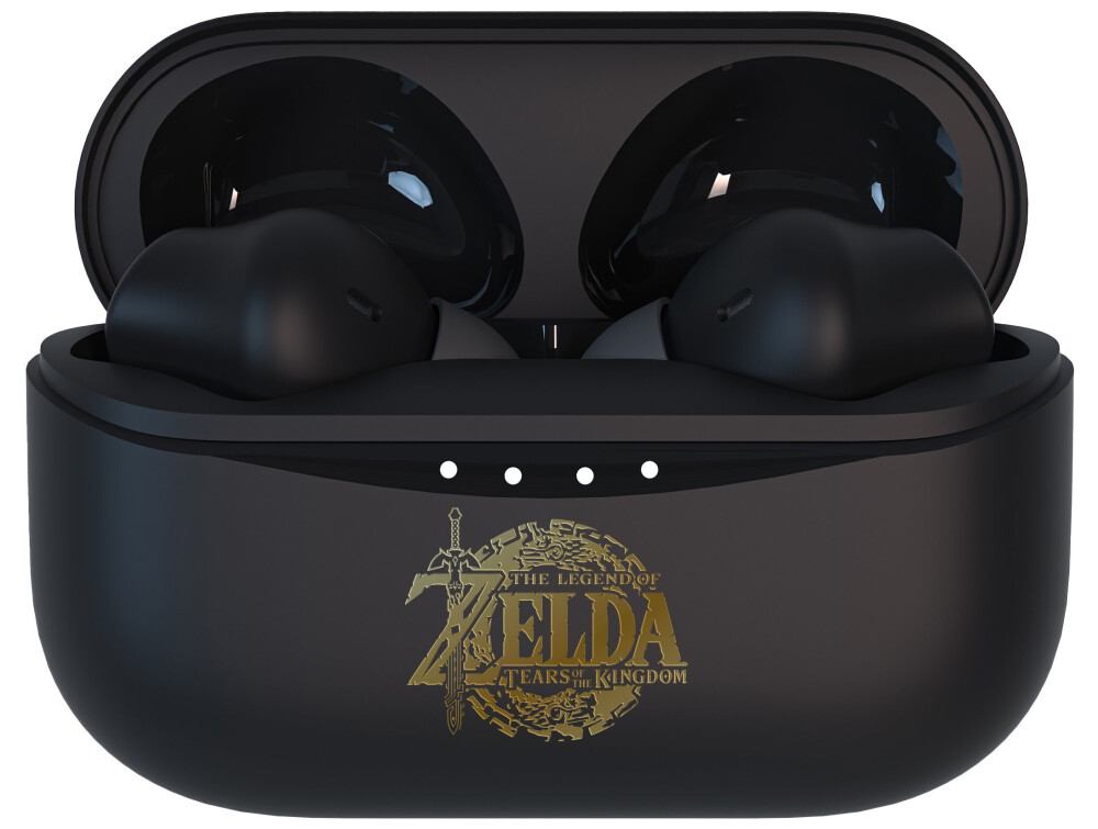 OTL -TWS the Legend of Zelda: Tears of the Kingdom (Black)