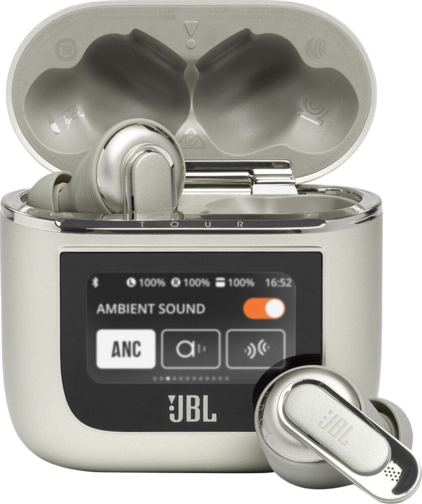 JBL Tour Pro 2 Champagne