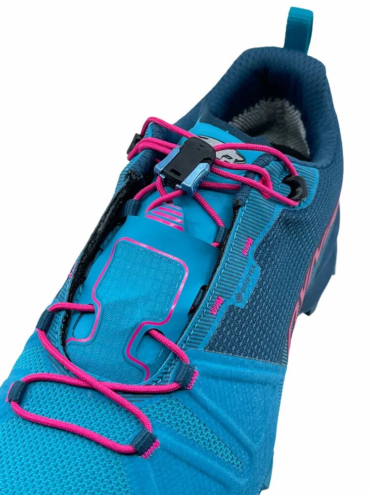 Dynafit Transalper GTX Walloy/black out UK 4,5 - side b