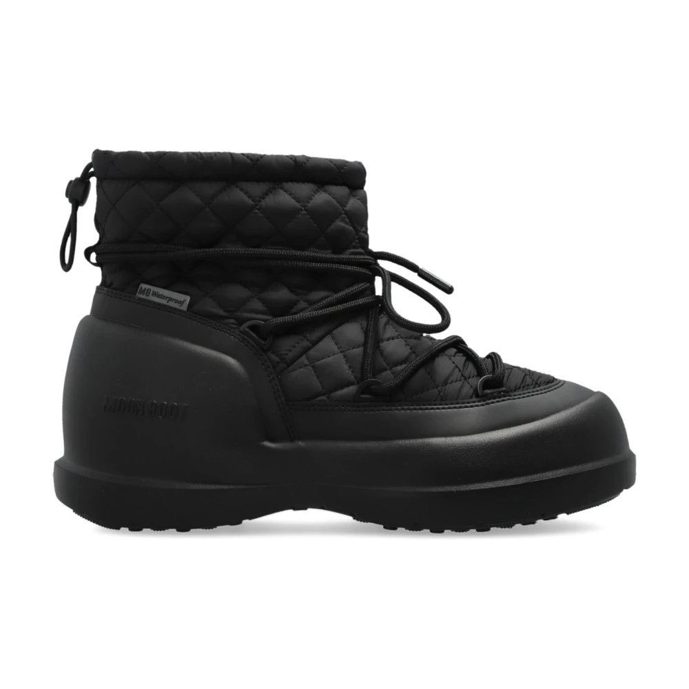 Moon Boot Dame Sko Svart 41 EU - main photo