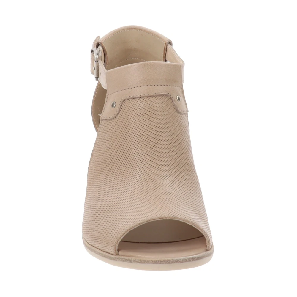 Nerogiardini Dame Sko Beige 38 EU, - side a