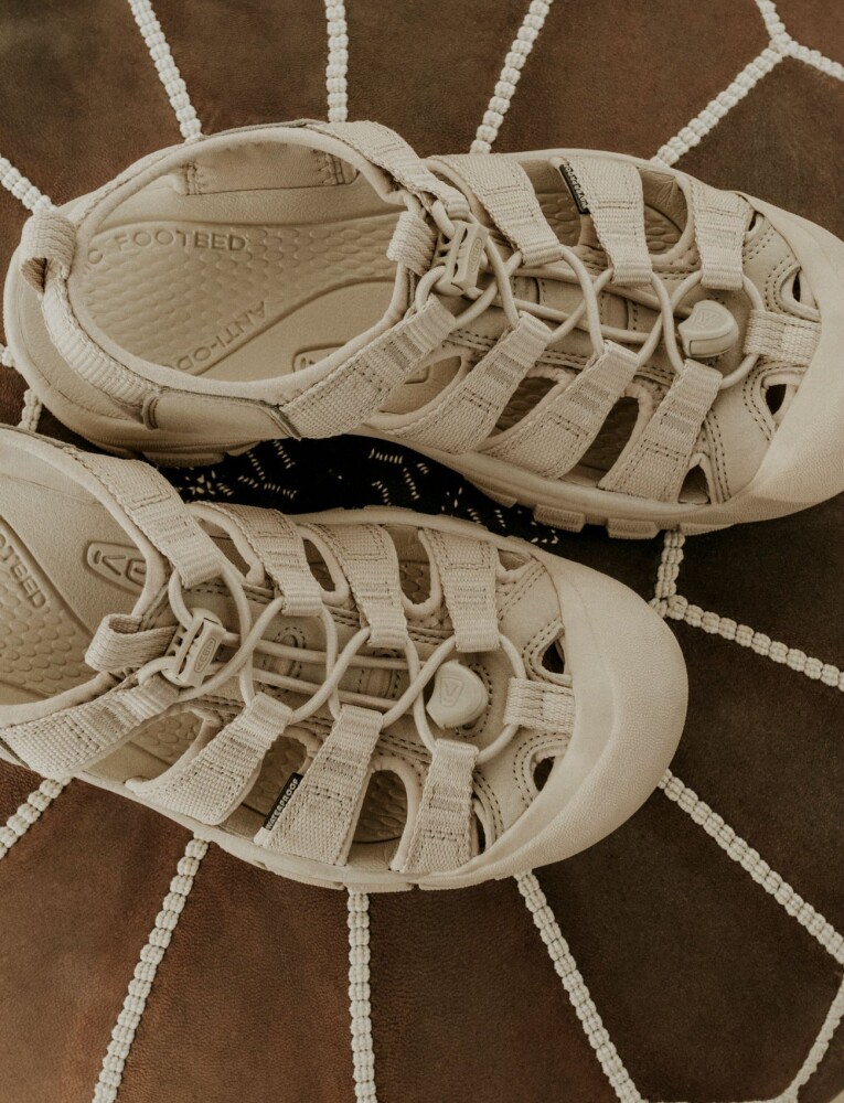 KEEN Ke Newport H2 Beige 38 - main photo