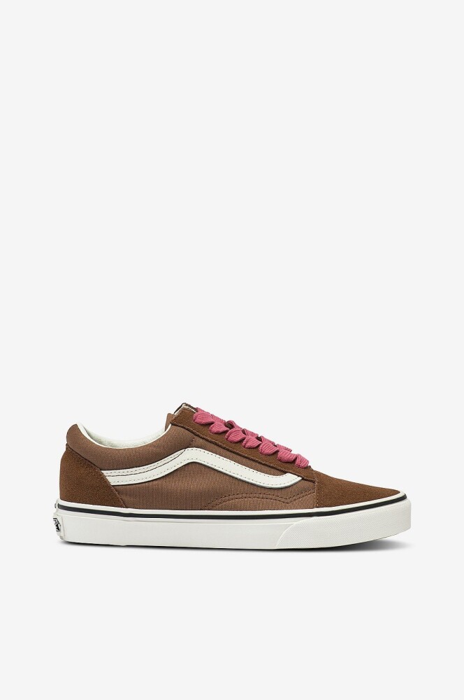 Vans Joggesko Old Skool Brun - main photo