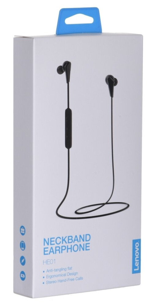 Lenovo He01 Hodetelefoner Sortert