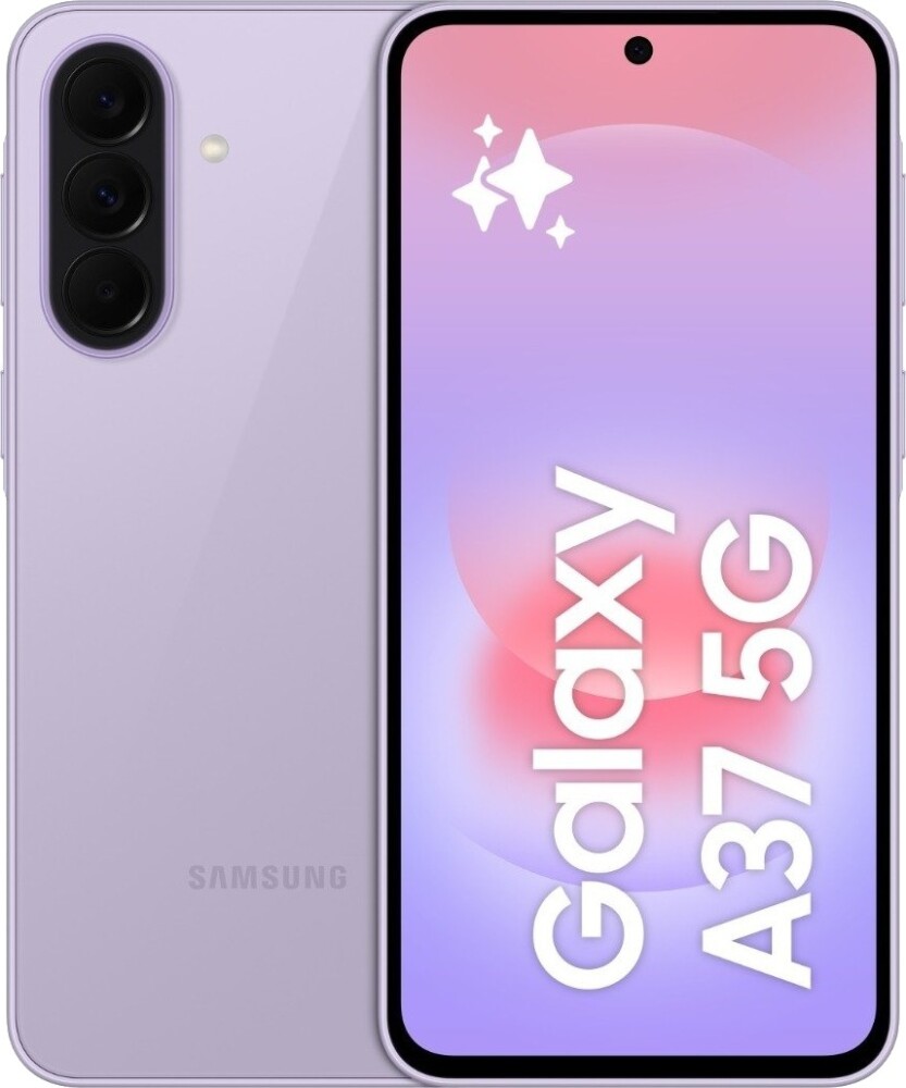 Samsung Galaxy A37 5G 6GB/128GB Awesome Lavender