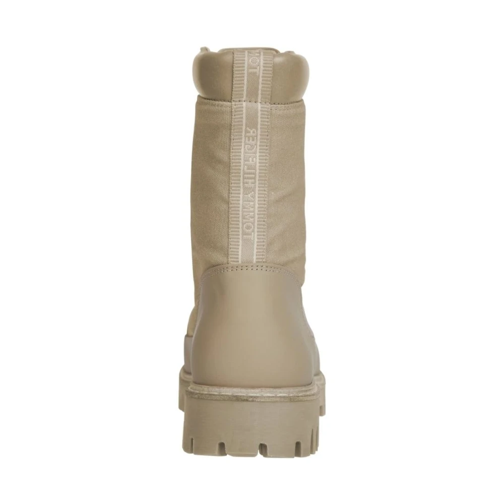 Tommy Hilfiger Dame Sko Beige 38 EU, - side a