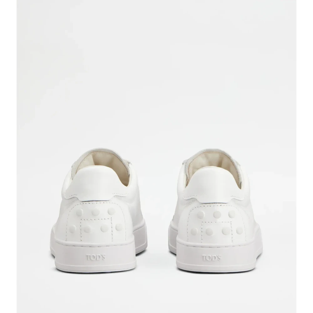 Tod's Tod's Dame Sko Hvit 37 EU - side a