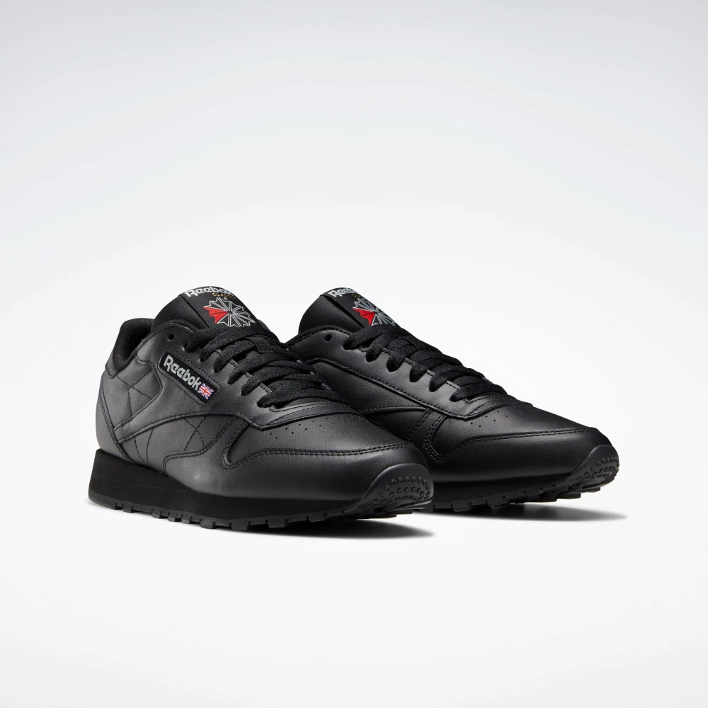 Reebok Dame Sko Svart 39 EU - side b