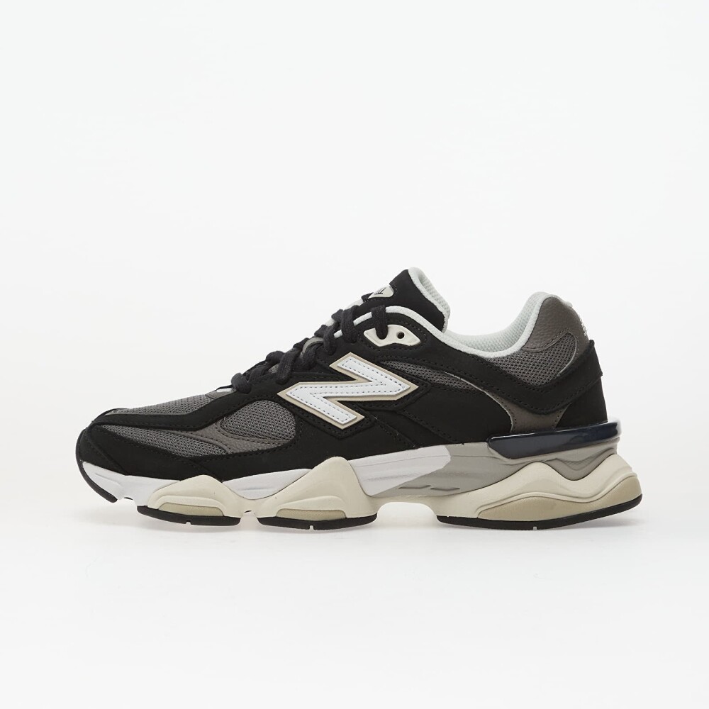New Balance Joggesko 9060 Black/ Tornado EUR 40.5 - main photo