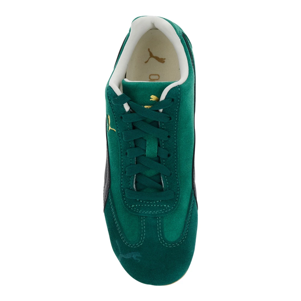 Puma Dame Sko Grønn 38 EU - side b
