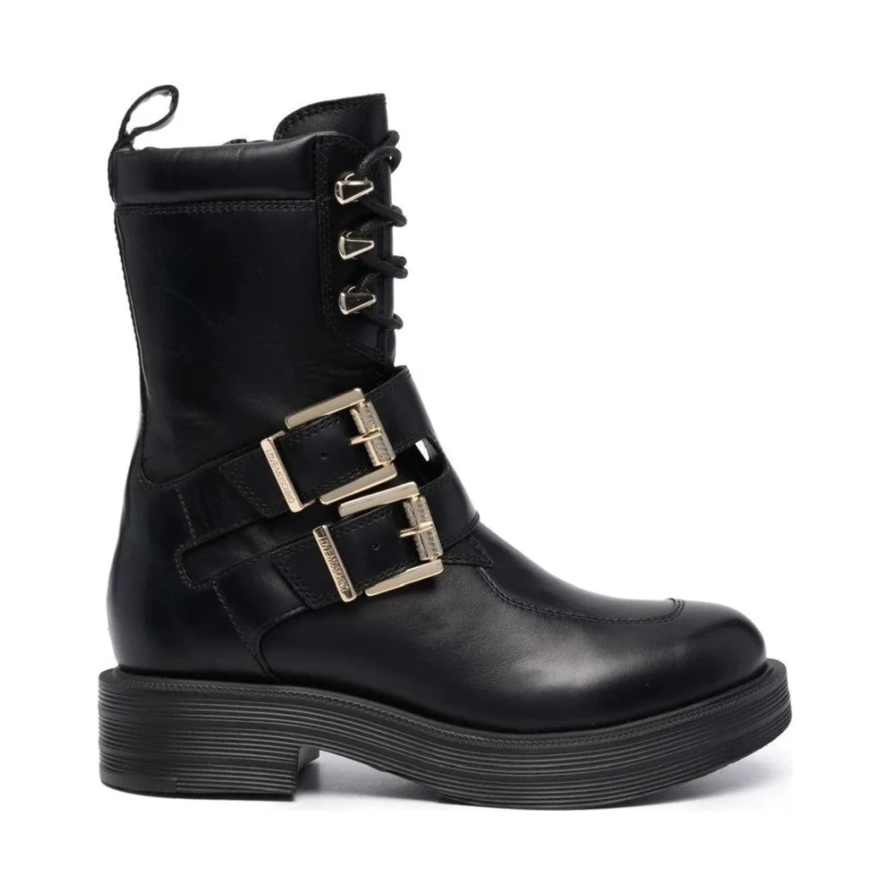 Love Moschino Dame Sko Svart 36 EU, - main photo