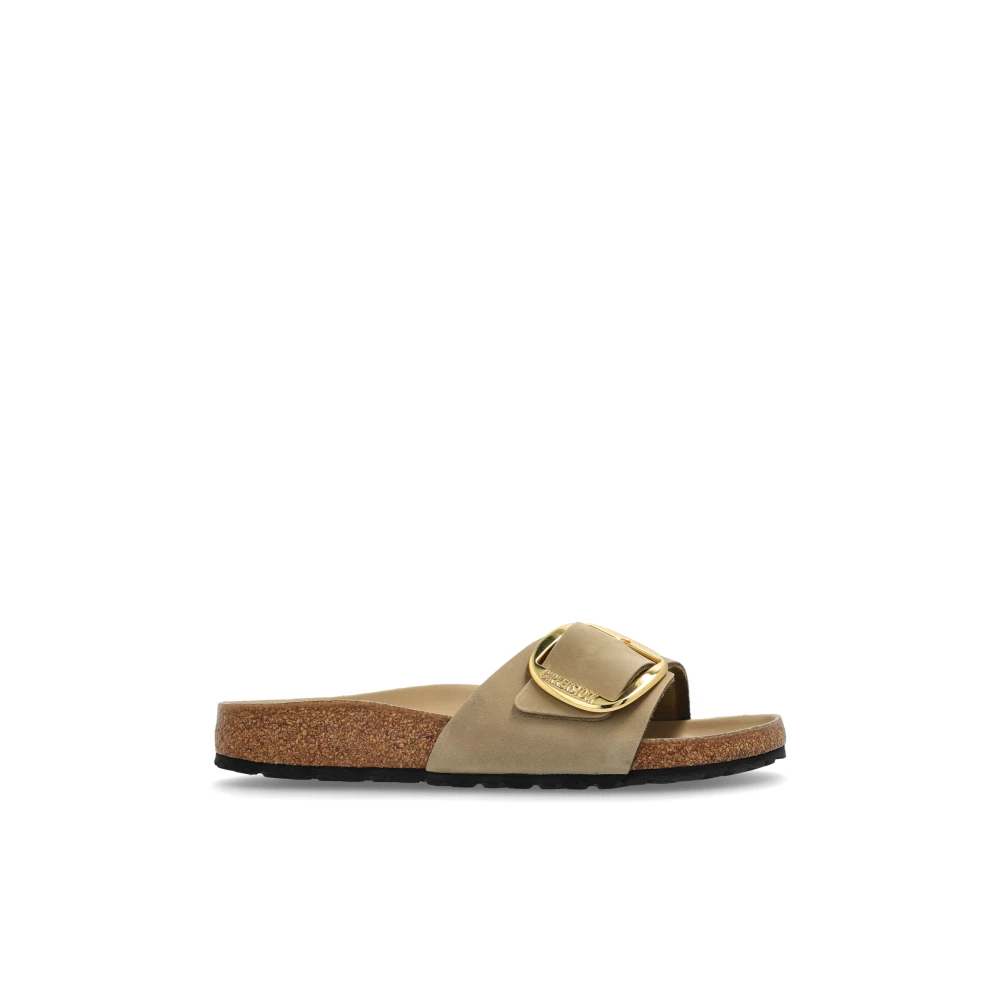 Birkenstock Dame Sko Beige 41 EU, - main photo