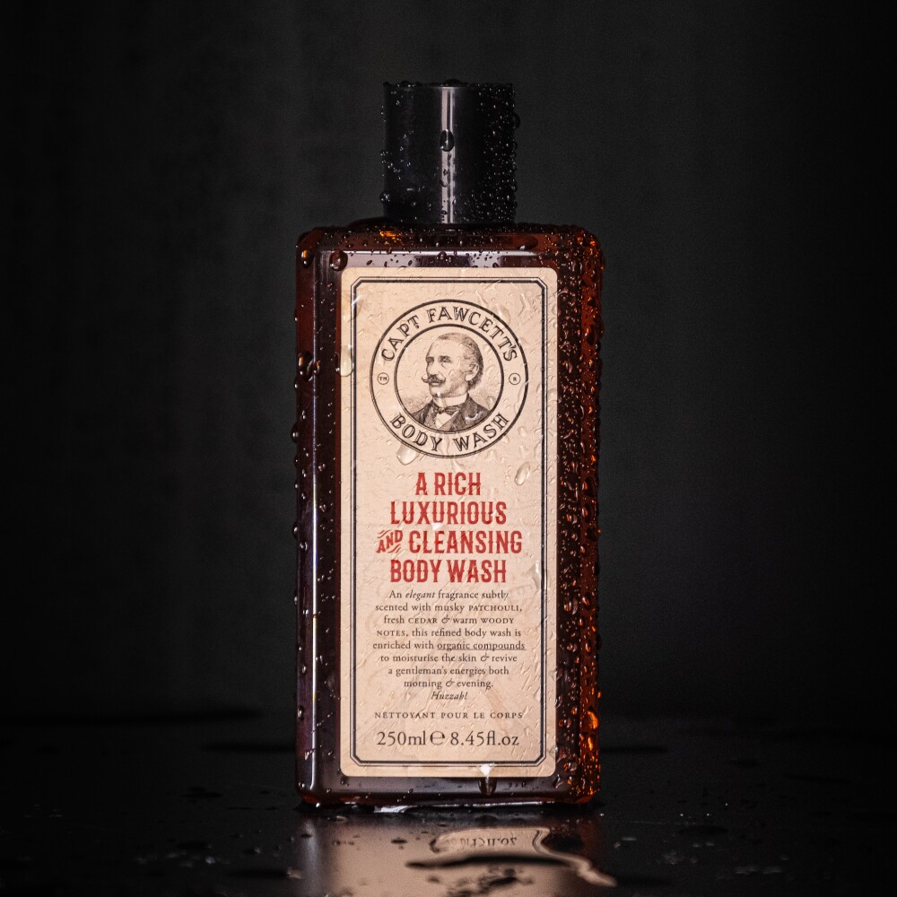 Captain Fawcett's Expedition Reserve kroppsvask &raquo; Best Pris p&aring; Prisradar.no
